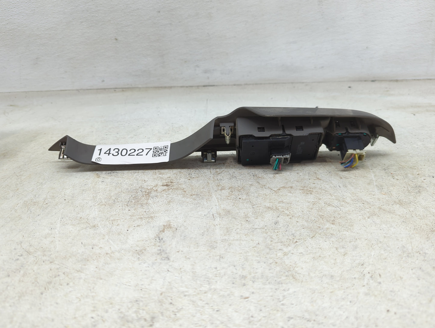 2010-2012 Cadillac Srx Master Power Window Switch Replacement Driver Side Left P/N:20833003 251968 Fits Fits 2010 2011 2012 