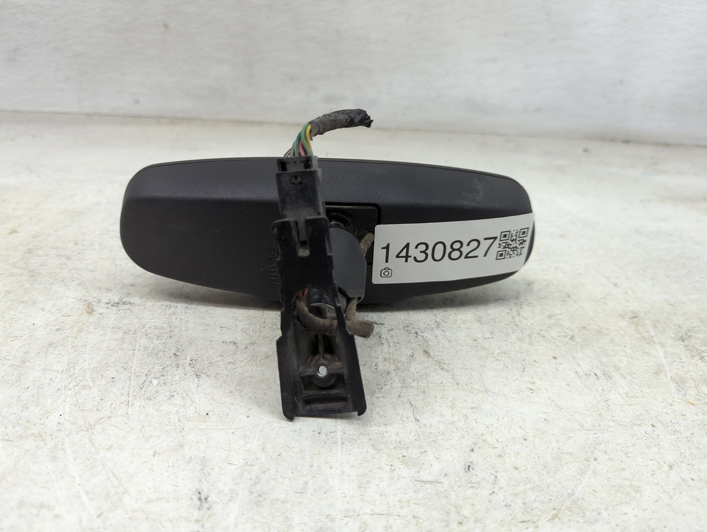 2010 Cadillac Srx Interior Rear View Mirror Replacement OEM Fits OEM Used Auto Parts - Oemusedautoparts1.com