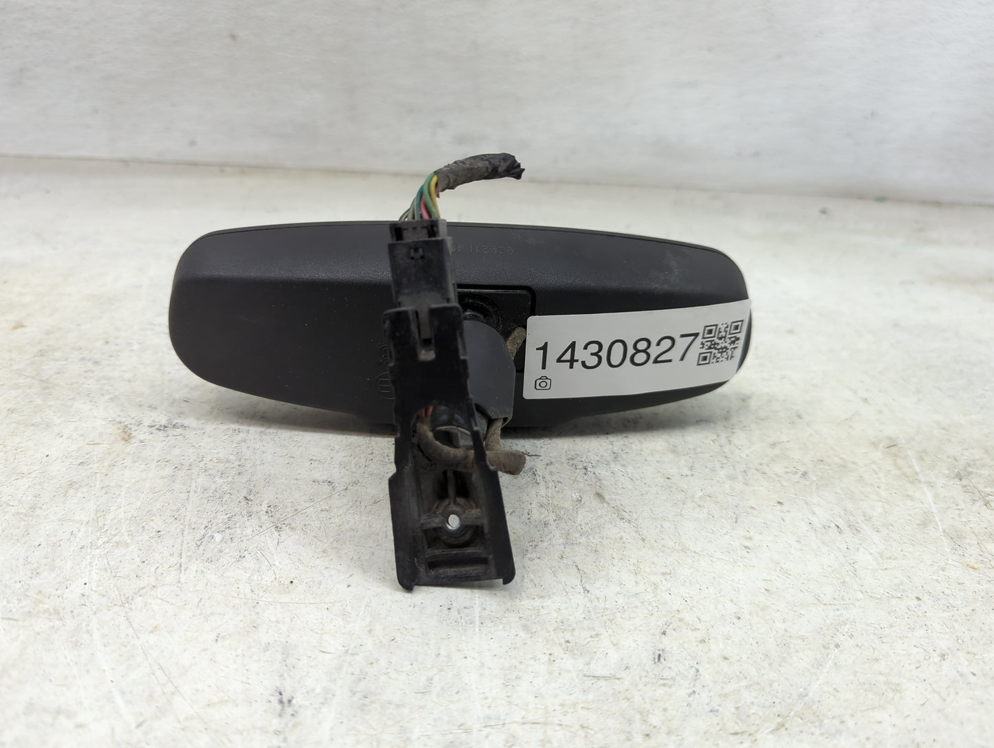 2010 Cadillac Srx Interior Rear View Mirror Replacement OEM Fits OEM Used Auto Parts - Oemusedautoparts1.com
