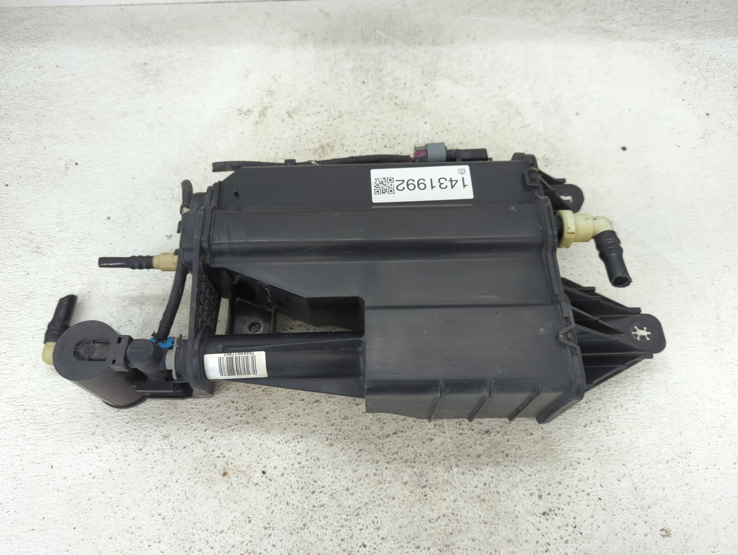 2010 Cadillac Srx Fuel Vapor Charcoal Canister - Oemusedautoparts1.com