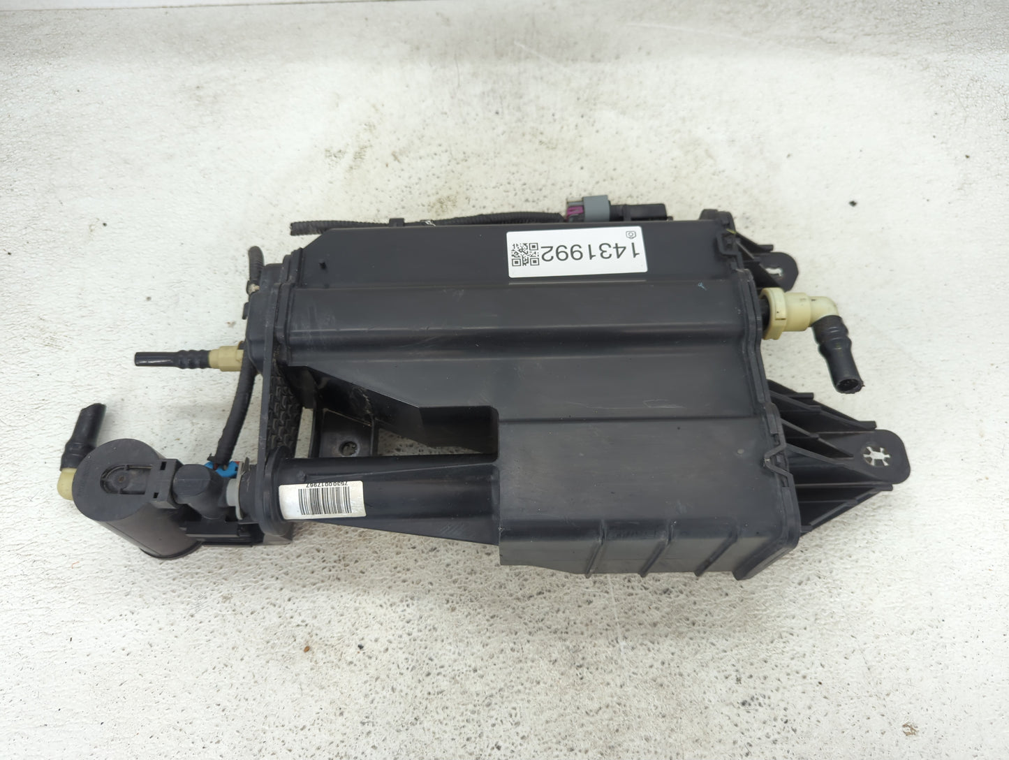 2010 Cadillac Srx Fuel Vapor Charcoal Canister - Oemusedautoparts1.com