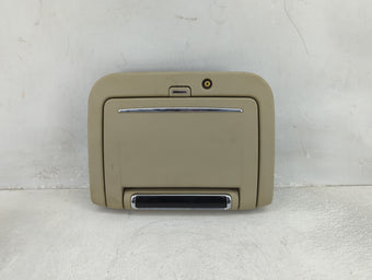compare product 2010-2012 Cadillac Srx Information Display Screen