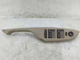 compare product 2010-2012 Cadillac Srx Master Power Window Switch Replacement Driver Side Left P/N:FIS1015718 20313003 Fits Fits 2010 2011 2012 OEM Used Auto Parts