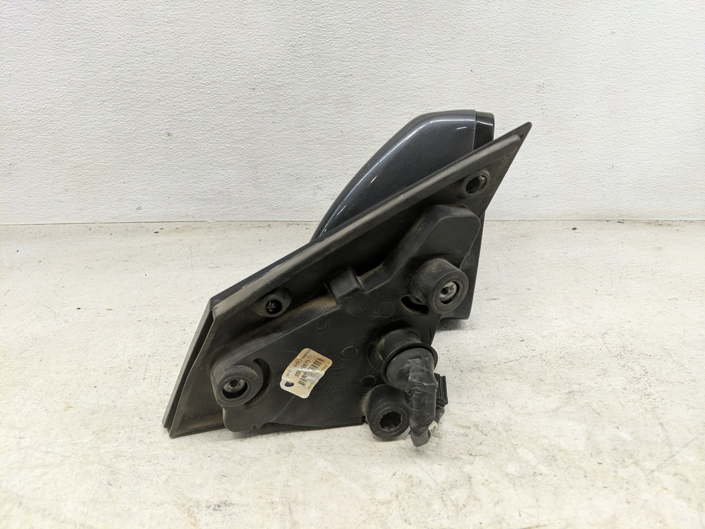 2010 Cadillac Srx Passenger Side View Mirror - Right Door Mirror OEM Used - Oemusedautoparts1.com