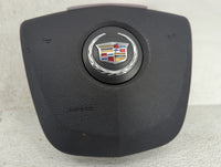 2010 Cadillac Srx Air Bag Driver Left Steering Wheel Mounted P/N:34063618A 3DBE046X30541 Fits OEM Used Auto Parts - Oemuseda
