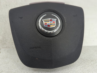 compare product 2010 Cadillac Srx Air Bag Driver Left Steering Wheel Mounted P/N:34063618A 3DBE046X30541 Fits OEM Used Auto Parts