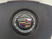 2010 Cadillac Srx Air Bag Driver Left Steering Wheel Mounted P/N:34063618A 3DBE046X30541 Fits OEM Used Auto Parts - Oemuseda