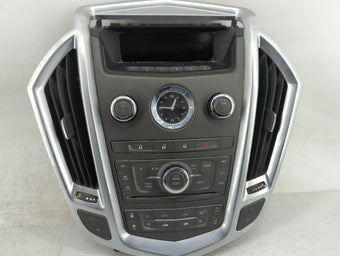 compare product 2010-2012 Cadillac Srx Climate Control Module Temperature AC/Heater Replacement P/N:20864867 14799500 Fits Fits 2010 2011 2012 OEM Used Auto Parts