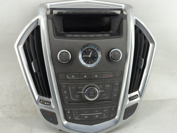 2010-2012 Cadillac Srx Climate Control Module Temperature AC/Heater Replacement P/N:20864867 14799500 Fits Fits 2010 2011 20