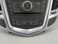 2010-2012 Cadillac Srx Climate Control Module Temperature AC/Heater Replacement P/N:20864867 14799500 Fits Fits 2010 2011 20