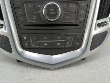 2010-2012 Cadillac Srx Climate Control Module Temperature AC/Heater Replacement P/N:20864867 14799500 Fits Fits 2010 2011 2012 OEM Used Auto Parts