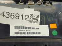 2010-2012 Cadillac Srx Climate Control Module Temperature AC/Heater Replacement P/N:20864867 14799500 Fits Fits 2010 2011 20