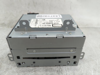 compare product 2010 Cadillac Srx Radio AM FM Cd Player Receiver Replacement Fits OEM Used Auto Parts