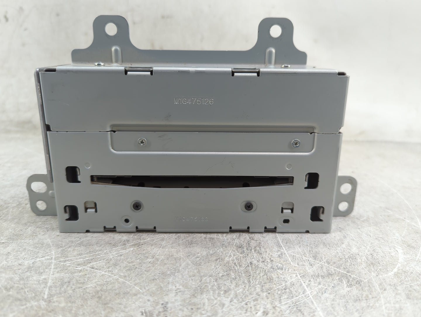 2010 Cadillac Srx Radio AM FM Cd Player Receiver Replacement Fits OEM Used Auto Parts - Oemusedautoparts1.com