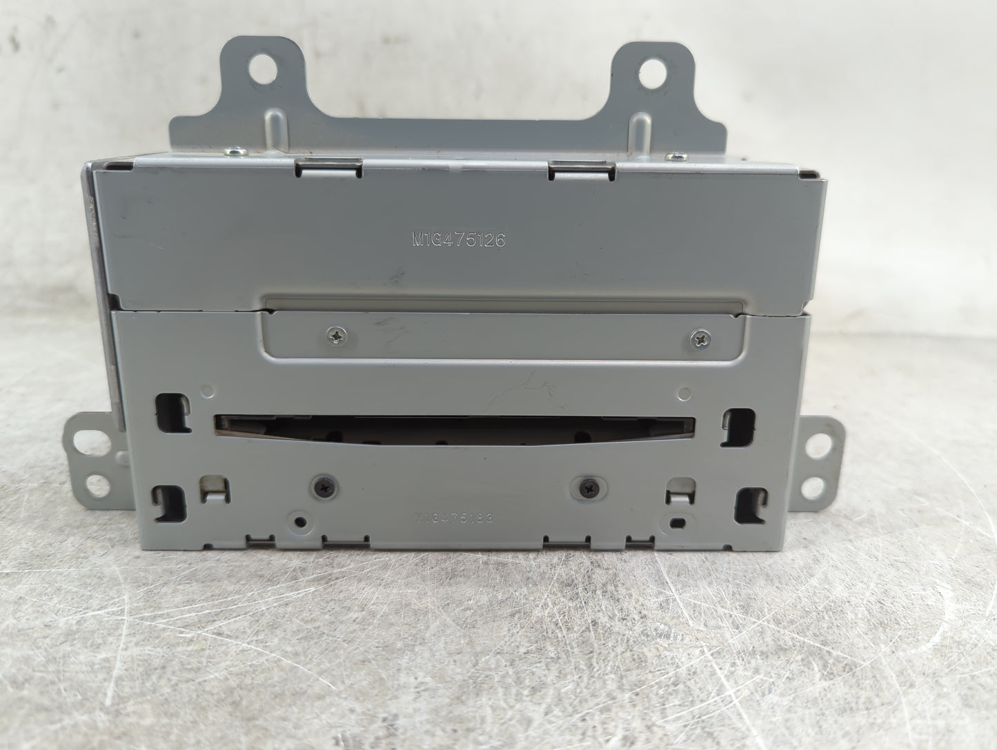 2010 Cadillac Srx Radio AM FM Cd Player Receiver Replacement Fits OEM Used Auto Parts - Oemusedautoparts1.com