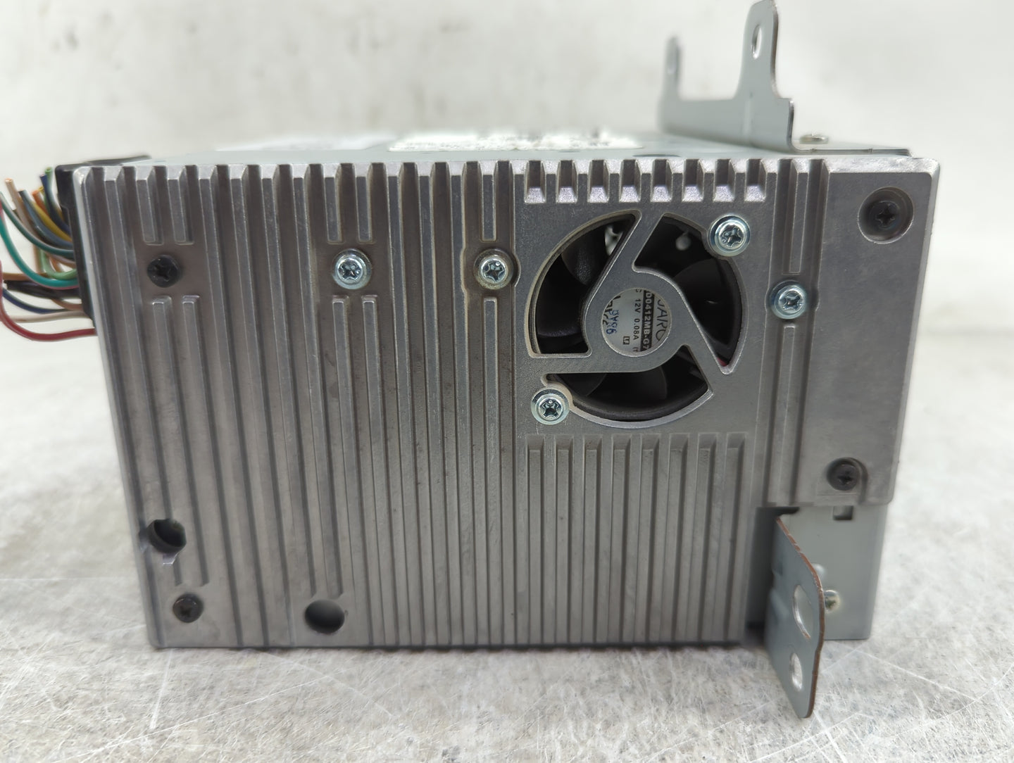 2010 Cadillac Srx Radio AM FM Cd Player Receiver Replacement Fits OEM Used Auto Parts - Oemusedautoparts1.com