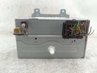 2010 Cadillac Srx Radio AM FM Cd Player Receiver Replacement Fits OEM Used Auto Parts - Oemusedautoparts1.com