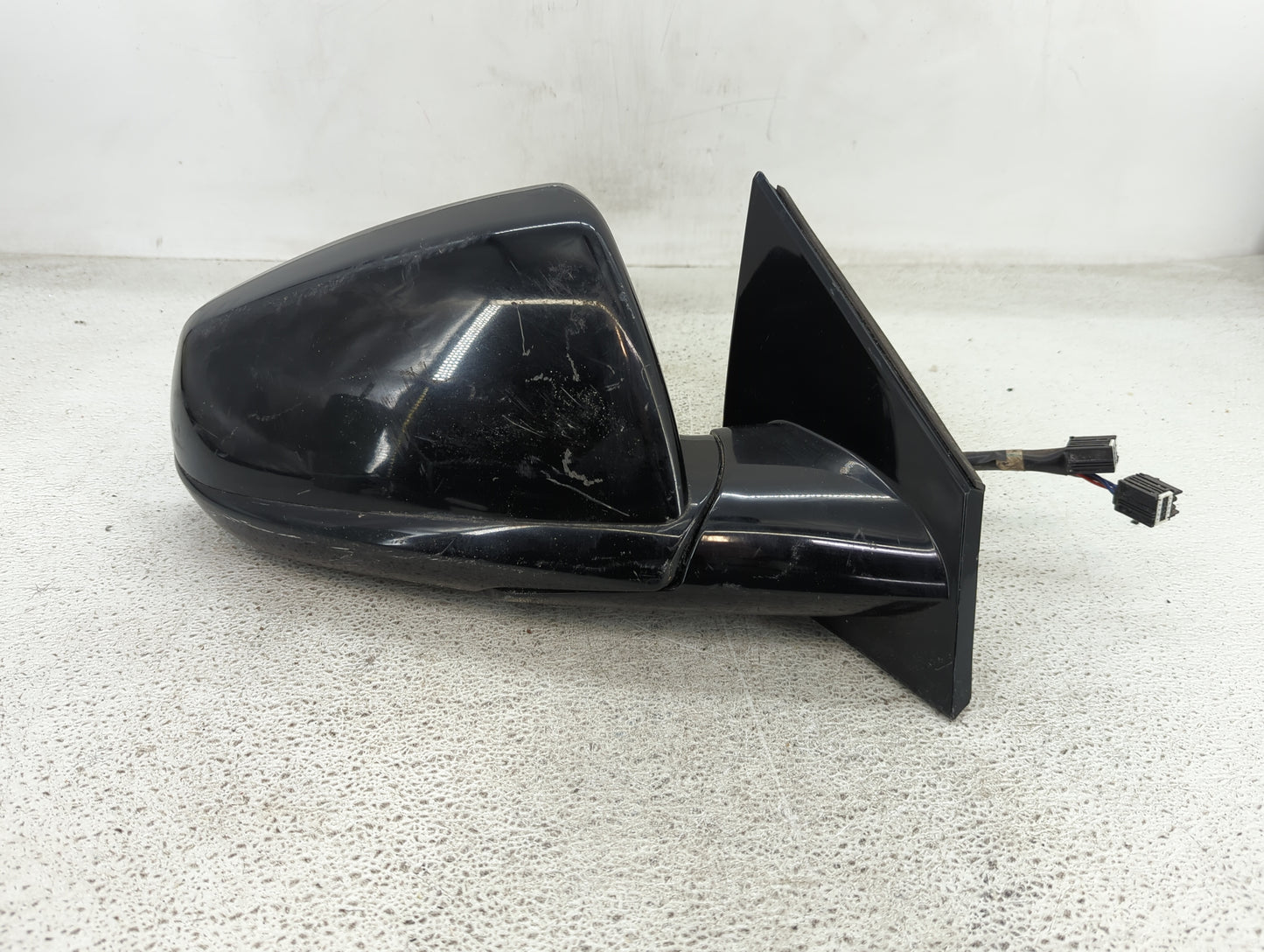 2010 Cadillac Srx Passenger Side View Mirror - Right Door Mirror OEM Used - Oemusedautoparts1.com