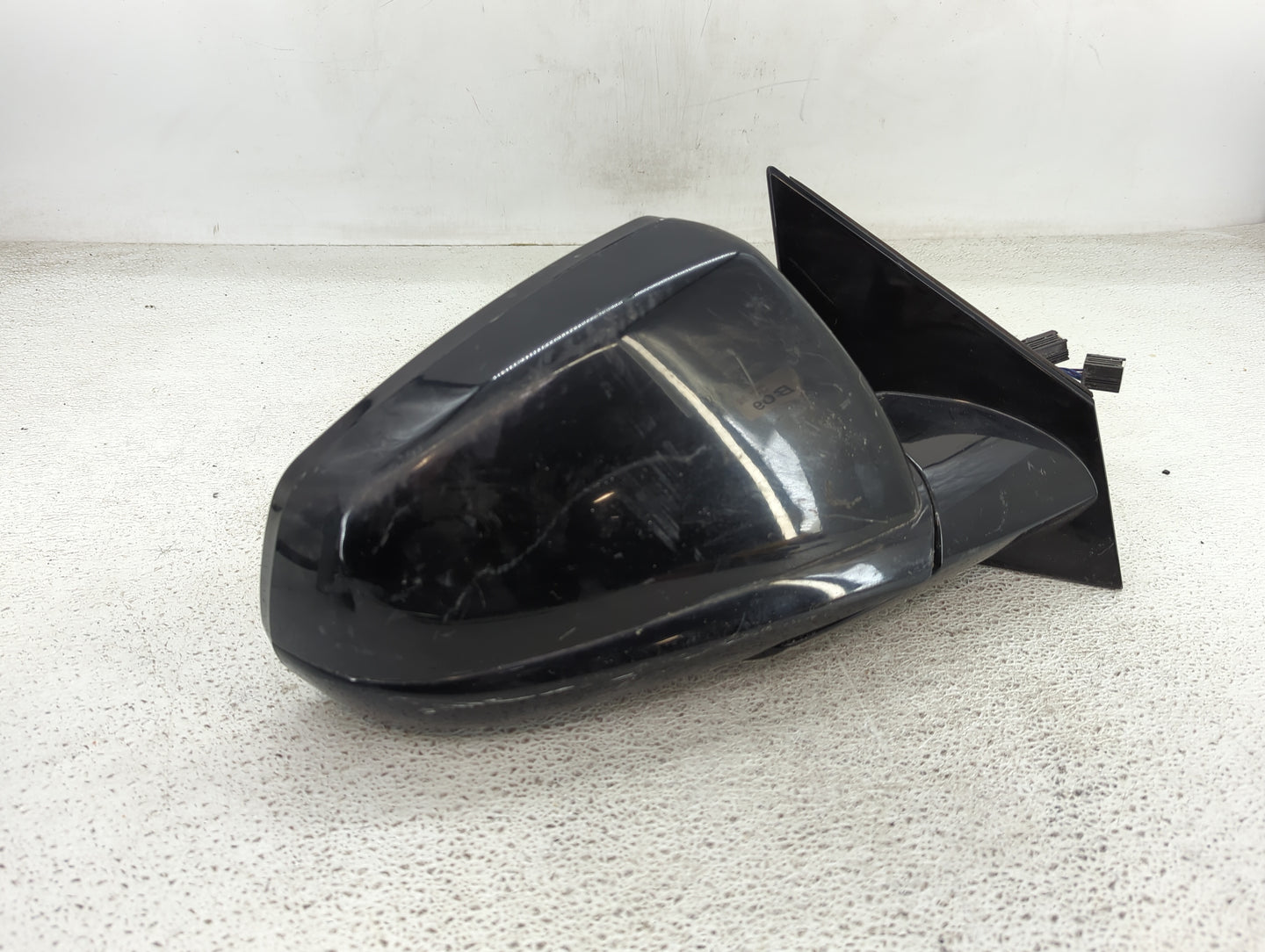2010 Cadillac Srx Passenger Side View Mirror - Right Door Mirror OEM Used - Oemusedautoparts1.com