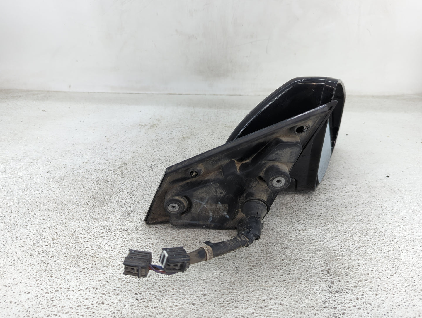 2010 Cadillac Srx Passenger Side View Mirror - Right Door Mirror OEM Used - Oemusedautoparts1.com