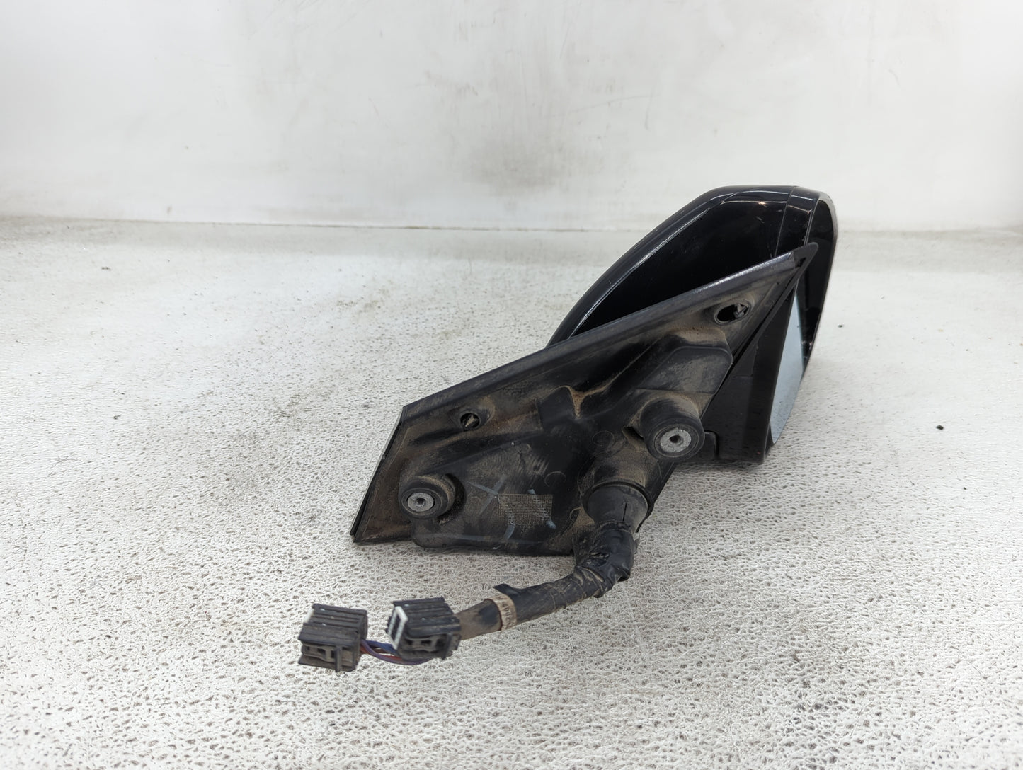 2010 Cadillac Srx Passenger Side View Mirror - Right Door Mirror OEM Used - Oemusedautoparts1.com