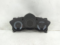 2010 Cadillac Srx Instrument Cluster Speedometer Gauges P/N:20866210 506210A2C53375841 Fits OEM Used Auto Parts - Oemusedaut