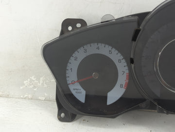 2010 Cadillac Srx Instrument Cluster Speedometer Gauges P/N:20866210 506210A2C53375841 Fits OEM Used Auto Parts