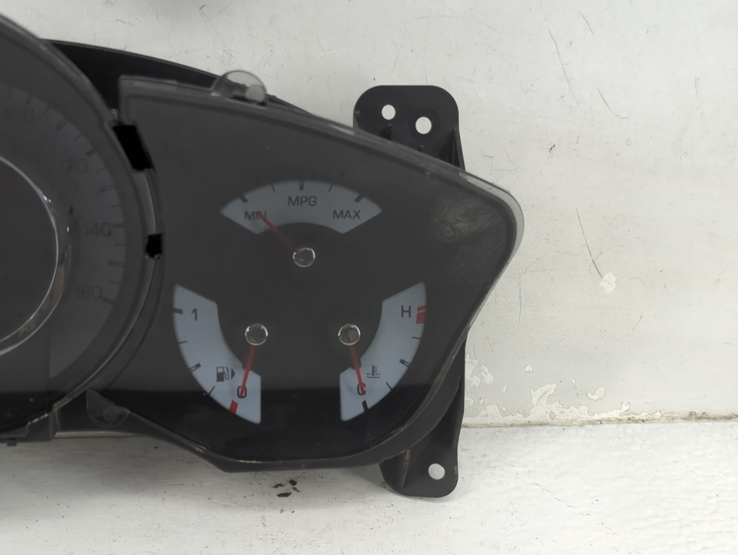 2010 Cadillac Srx Instrument Cluster Speedometer Gauges P/N:20866210 506210A2C53375841 Fits OEM Used Auto Parts - Oemusedaut