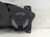 2010 Cadillac Srx Instrument Cluster Speedometer Gauges P/N:20866210 506210A2C53375841 Fits OEM Used Auto Parts - Oemusedaut