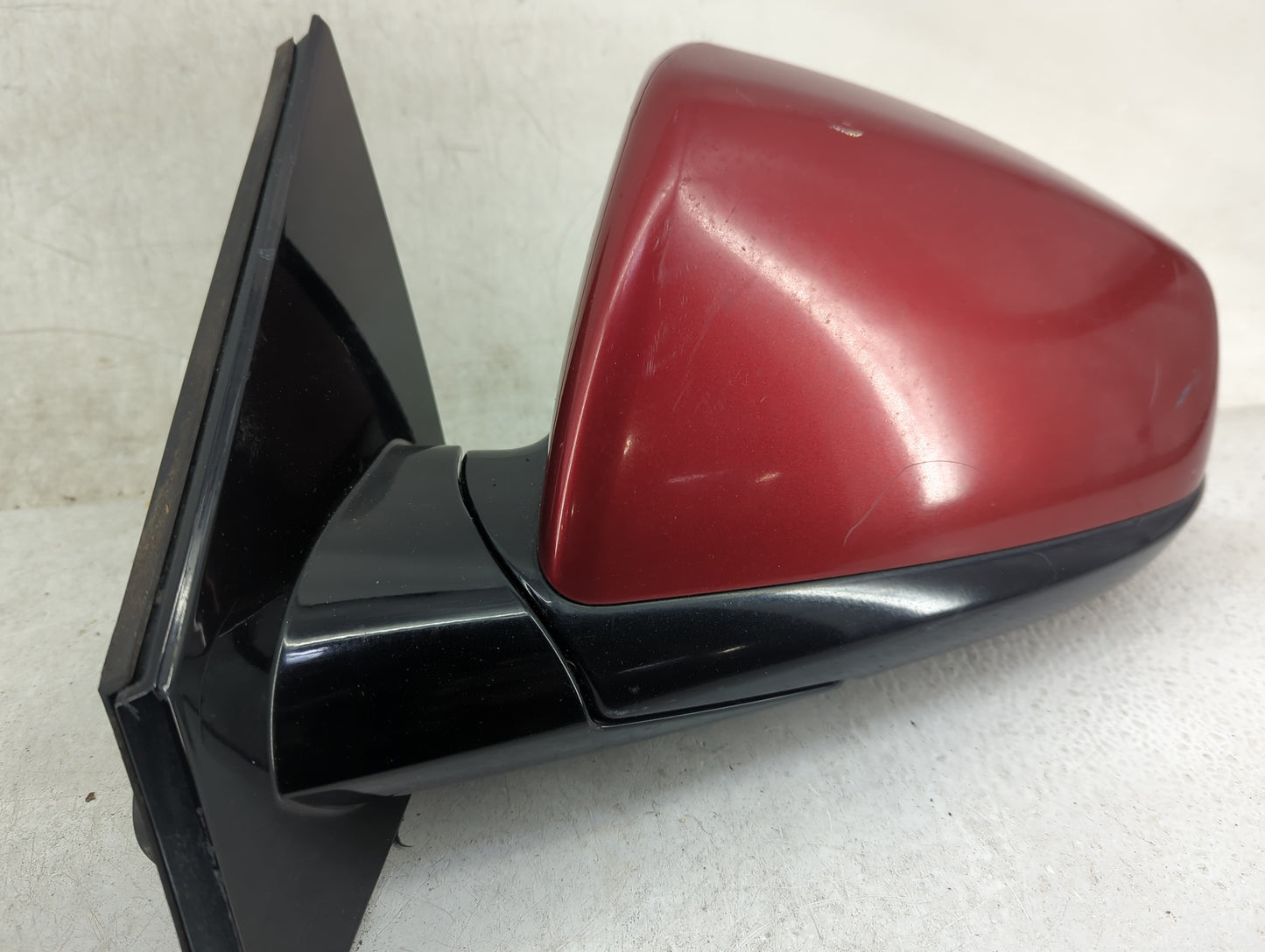 2010 Cadillac Srx Driver Side View Mirror - Left Door Mirror OEM Used - Oemusedautoparts1.com