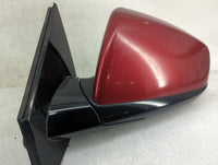 2010 Cadillac Srx Driver Side View Mirror - Left Door Mirror OEM Used - Oemusedautoparts1.com