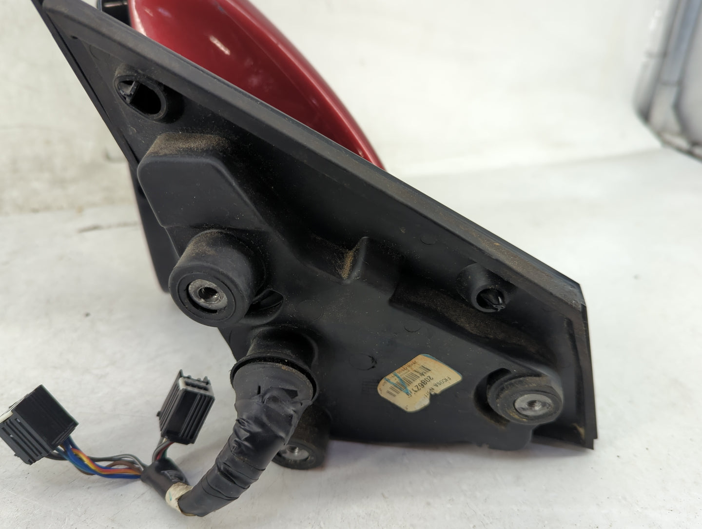 2010 Cadillac Srx Driver Side View Mirror - Left Door Mirror OEM Used - Oemusedautoparts1.com