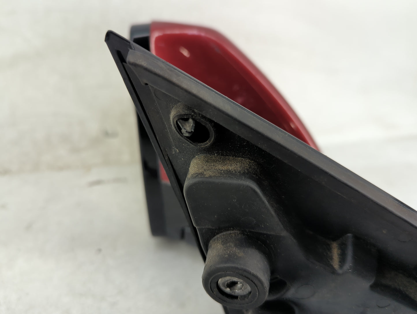 2010 Cadillac Srx Driver Side View Mirror - Left Door Mirror OEM Used - Oemusedautoparts1.com