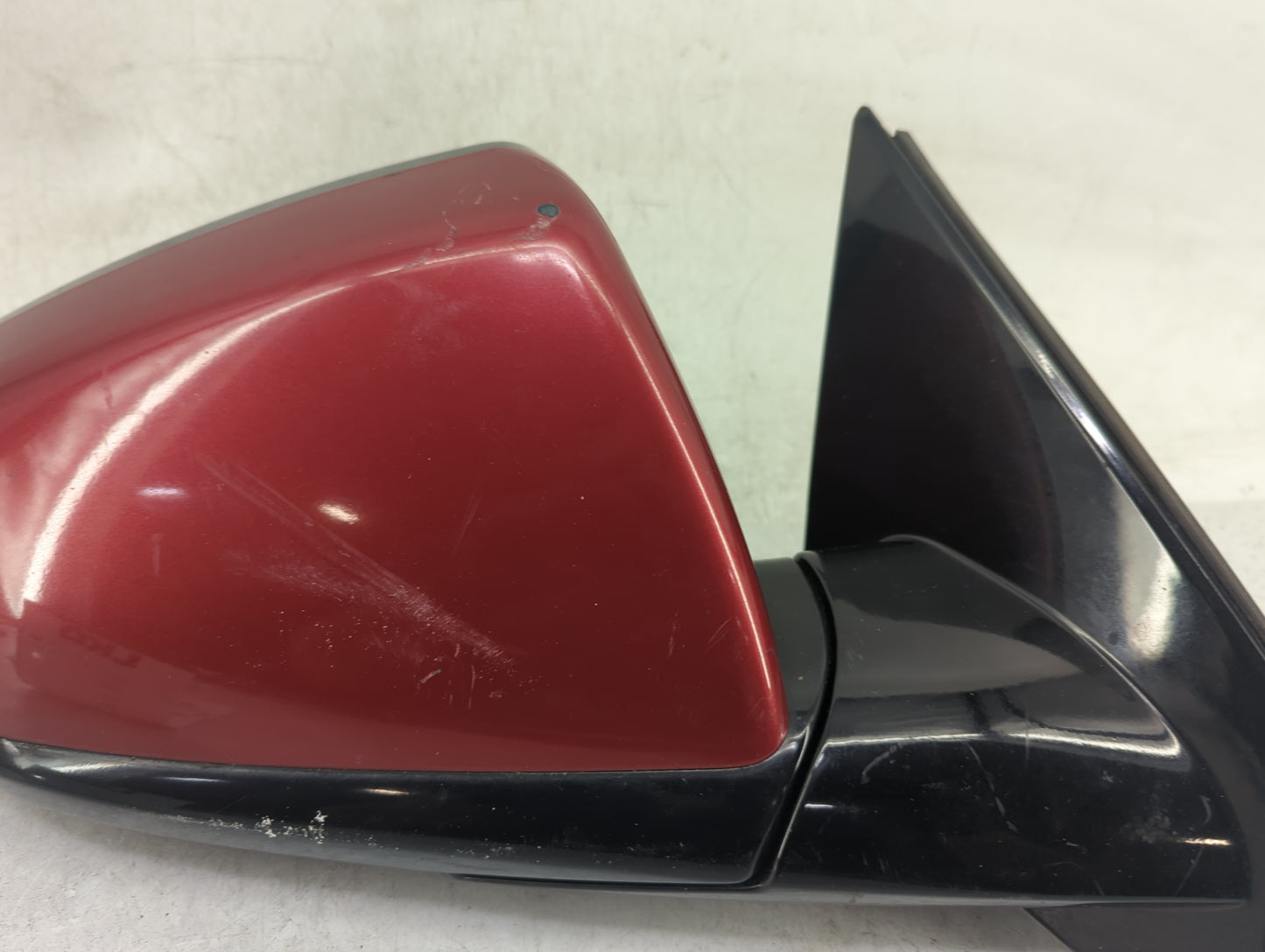 2010 Cadillac Srx Passenger Side View Mirror - Right Door Mirror OEM Used - Oemusedautoparts1.com