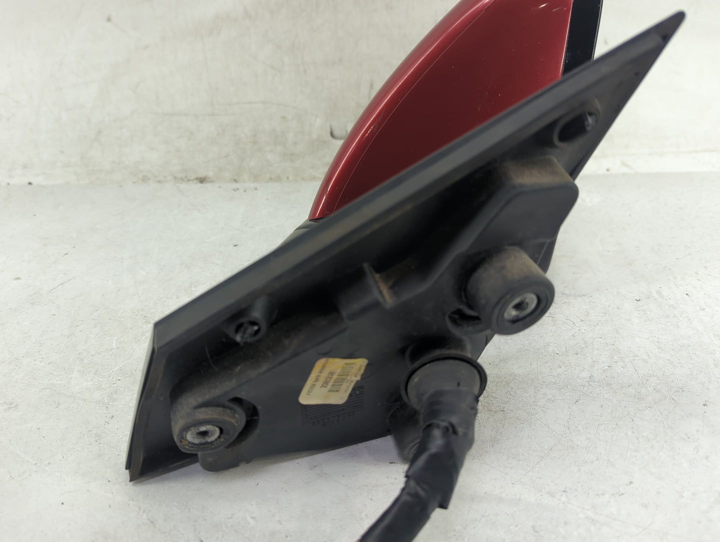 2010 Cadillac Srx Passenger Side View Mirror - Right Door Mirror OEM Used - Oemusedautoparts1.com