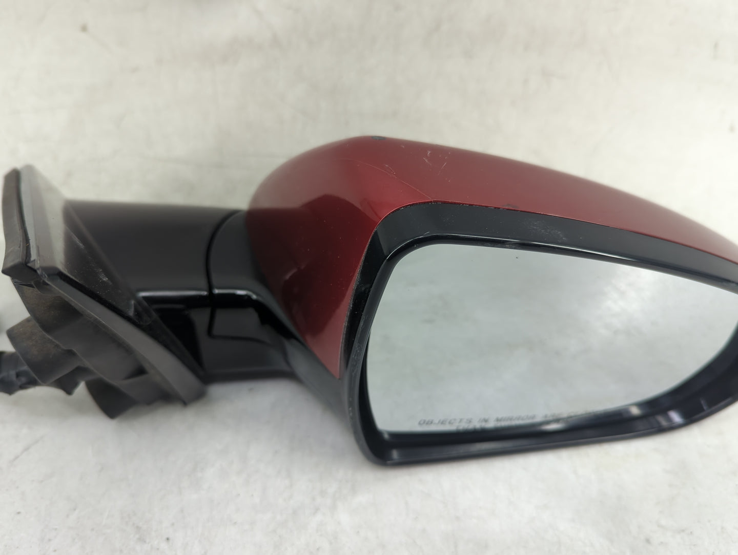 2010 Cadillac Srx Passenger Side View Mirror - Right Door Mirror OEM Used - Oemusedautoparts1.com