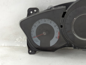2010 Cadillac Srx Speedometer Instrument Cluster Gauges