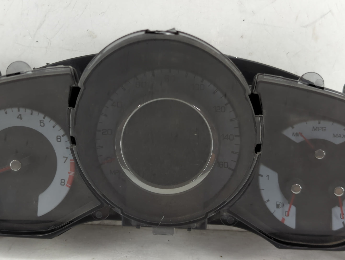 2010 Cadillac Srx Speedometer Instrument Cluster Gauges - Oemusedautoparts1.com
