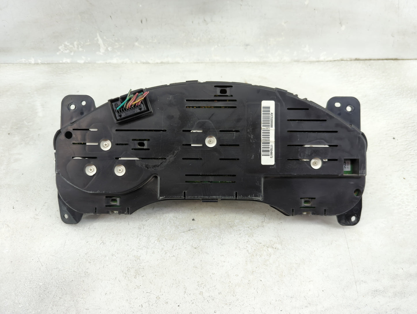 2010 Cadillac Srx Speedometer Instrument Cluster Gauges - Oemusedautoparts1.com