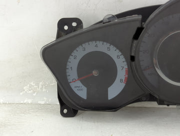 2010 Cadillac Srx Instrument Cluster Speedometer Gauges P/N:20866210 506210A2C53375841 Miles: Fits OEM Used Auto Parts