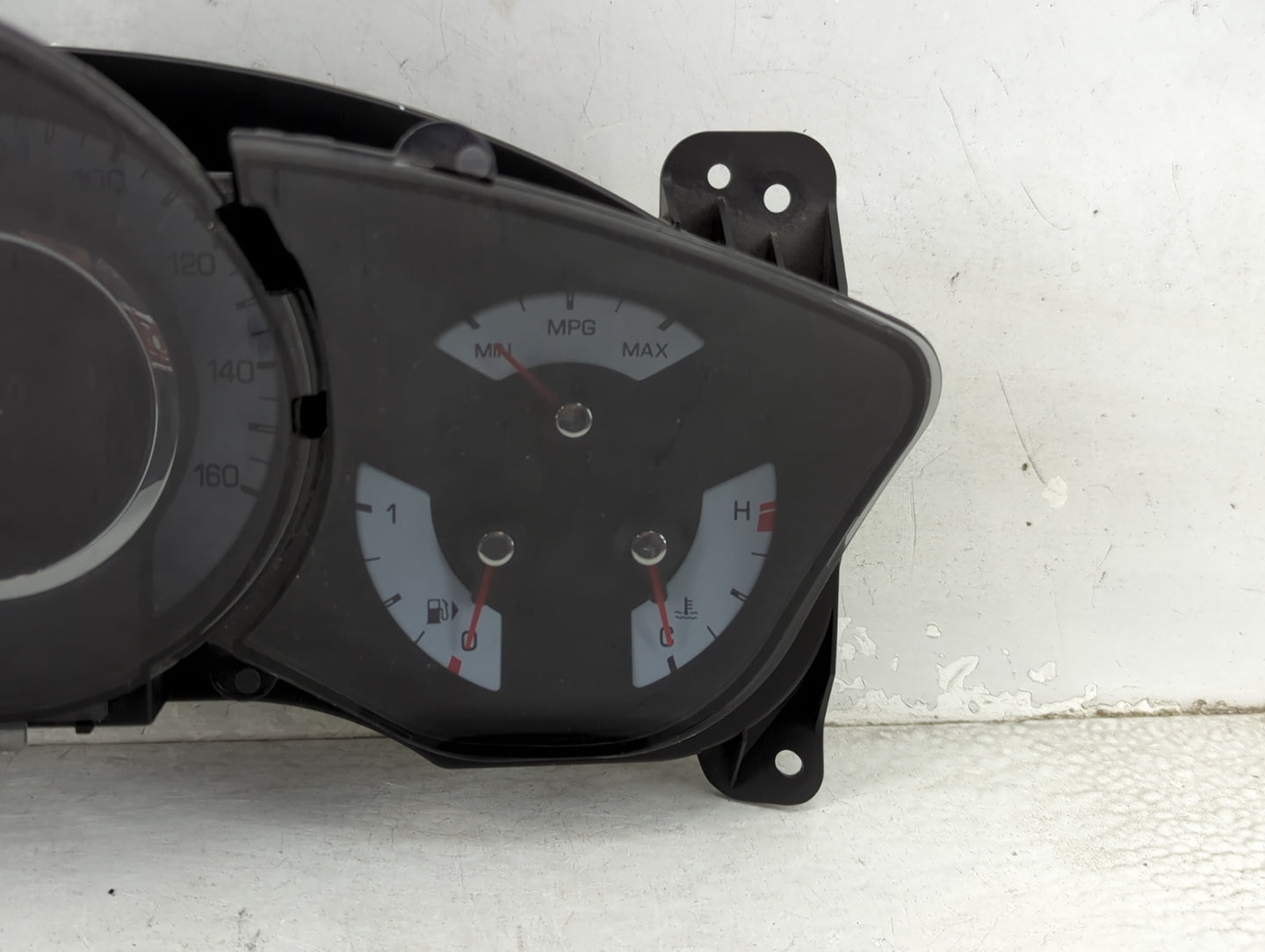 2010 Cadillac Srx Instrument Cluster Speedometer Gauges P/N:20866210 506210A2C53375841 Miles: Fits OEM Used Auto Parts - Oem
