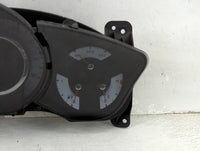2010 Cadillac Srx Instrument Cluster Speedometer Gauges P/N:20866210 506210A2C53375841 Miles: Fits OEM Used Auto Parts - Oem