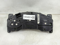 2010 Cadillac Srx Instrument Cluster Speedometer Gauges P/N:20866210 506210A2C53375841 Miles: Fits OEM Used Auto Parts - Oem