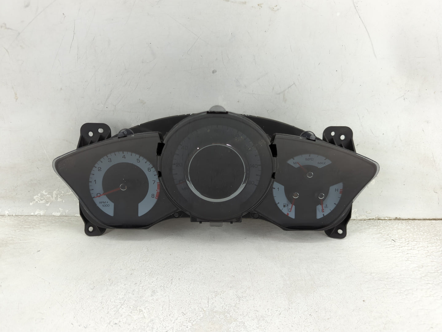 2010 Cadillac Srx Instrument Cluster Speedometer Gauges P/N:20942660 Miles: Fits OEM Used Auto Parts - Oemusedautoparts1.com
