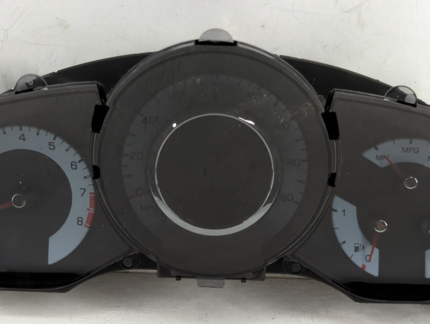2010 Cadillac Srx Instrument Cluster Speedometer Gauges P/N:20942660 Miles: Fits OEM Used Auto Parts - Oemusedautoparts1.com