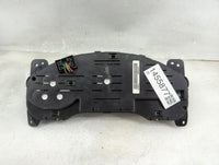 2010 Cadillac Srx Instrument Cluster Speedometer Gauges P/N:20942660 Miles: Fits OEM Used Auto Parts - Oemusedautoparts1.com