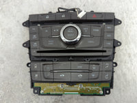2010-2012 Cadillac Srx Radio AM FM Cd Player Receiver Replacement P/N:20864868 14799501, 1ED4B17A05201 Fits Fits 2010 2011 2