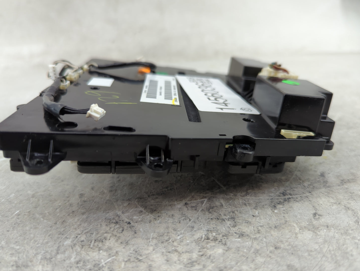 2010-2012 Cadillac Srx Radio AM FM Cd Player Receiver Replacement P/N:20864868 14799501, 1ED4B17A05201 Fits Fits 2010 2011 2