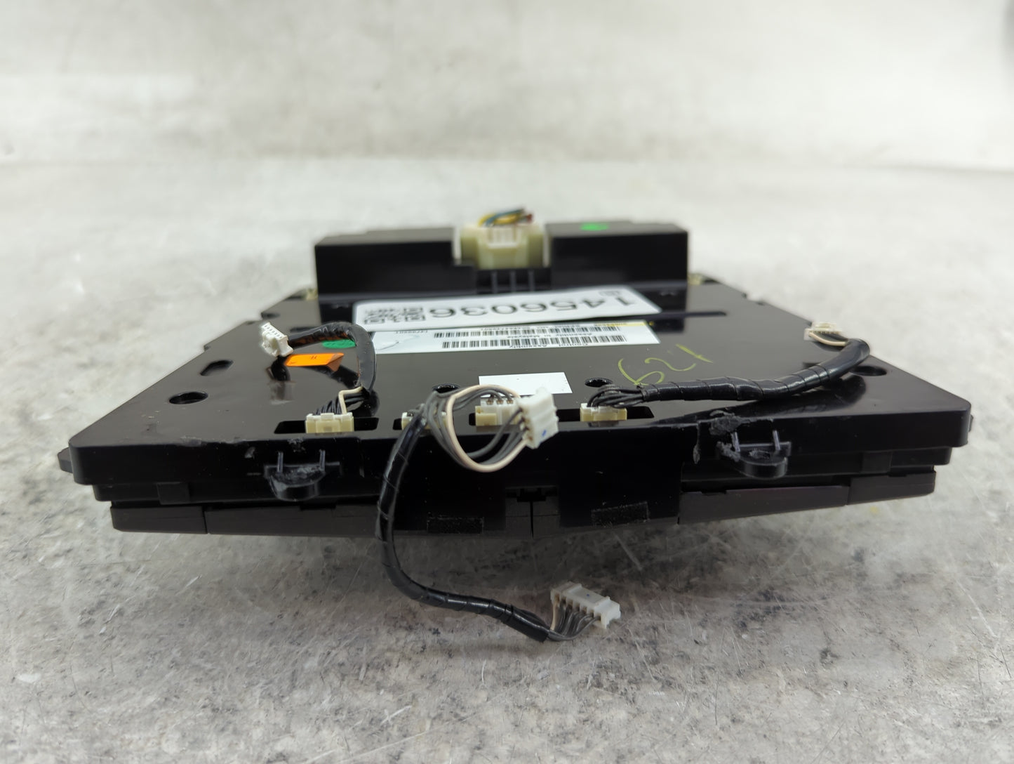 2010-2012 Cadillac Srx Radio AM FM Cd Player Receiver Replacement P/N:20864868 14799501, 1ED4B17A05201 Fits Fits 2010 2011 2