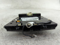 2010-2012 Cadillac Srx Radio AM FM Cd Player Receiver Replacement P/N:20864868 14799501, 1ED4B17A05201 Fits Fits 2010 2011 2